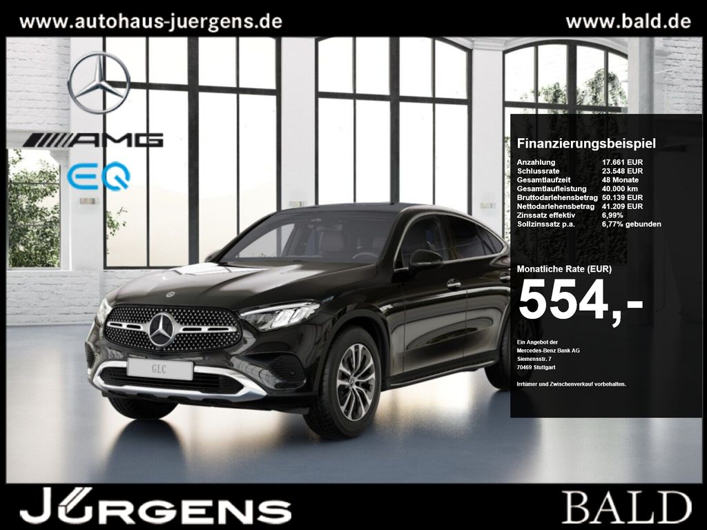 Image of Mercedes-Benz GLC 220