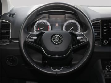 Skoda Karoq Ambition 1.5 TSI AHK LED Kamera
