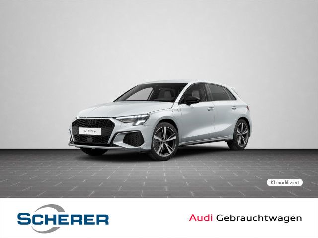 Audi A3 Sportback 40 TFSIe S-line LED NAVI RFK SHZ