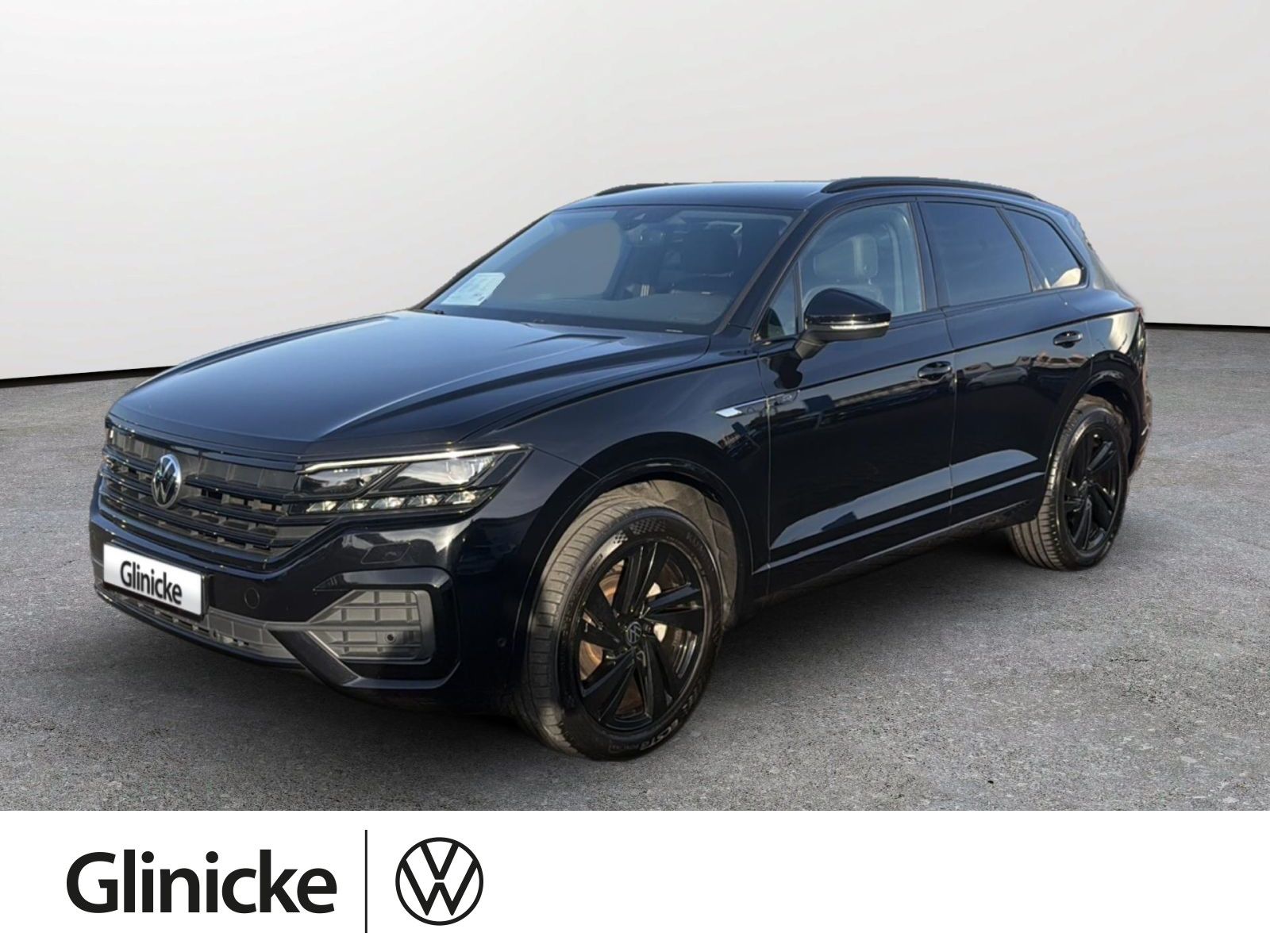 Volkswagen Touareg 3.0 TDI DSG R-Line 4Motion AHK SiHz foto 1