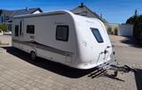 Hobby 560 KMFe De Luxe, Mover, 5xFahrradträger, SAT-TV - Offers