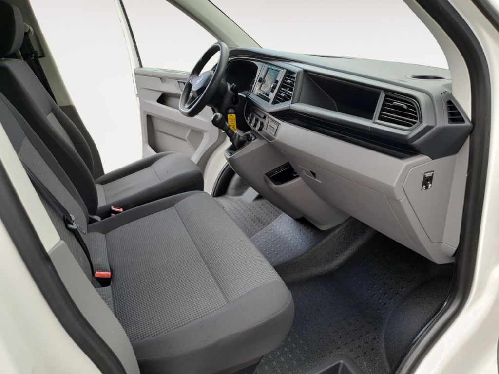 Fahrzeugabbildung Volkswagen Transporter T6.1 Kurz EcoProfi Klima Radio RFK