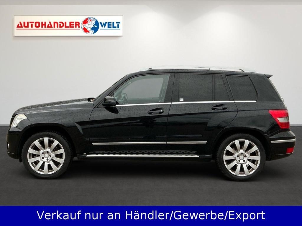 Mercedes-Benz GLK 320