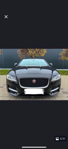 Jaguar XF 30d 300PS R-Sport Automatik R-Sport 