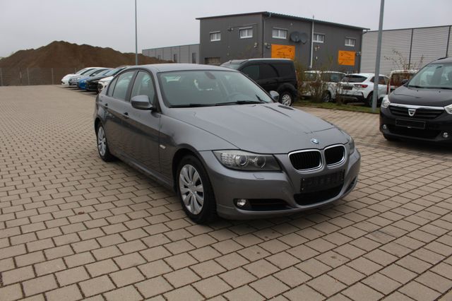 BMW 316d Lim. XENON/8-FACH/TÜV 04-26/EURO-5 KAT