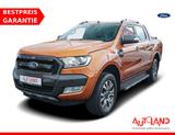Ford Ranger 3.2 TDCi Wildtrak  4x4 Navi Standheizung - gebrauchte Ford Ranger aus dem Jahr 2019