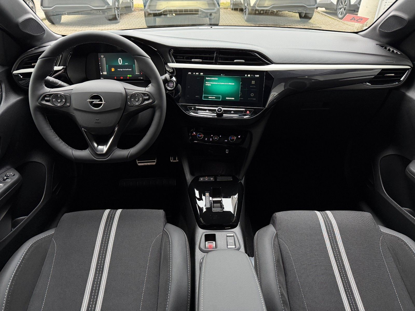 Fahrzeugabbildung Opel Corsa F GS 100PS Automatik/Navi/Kamera!