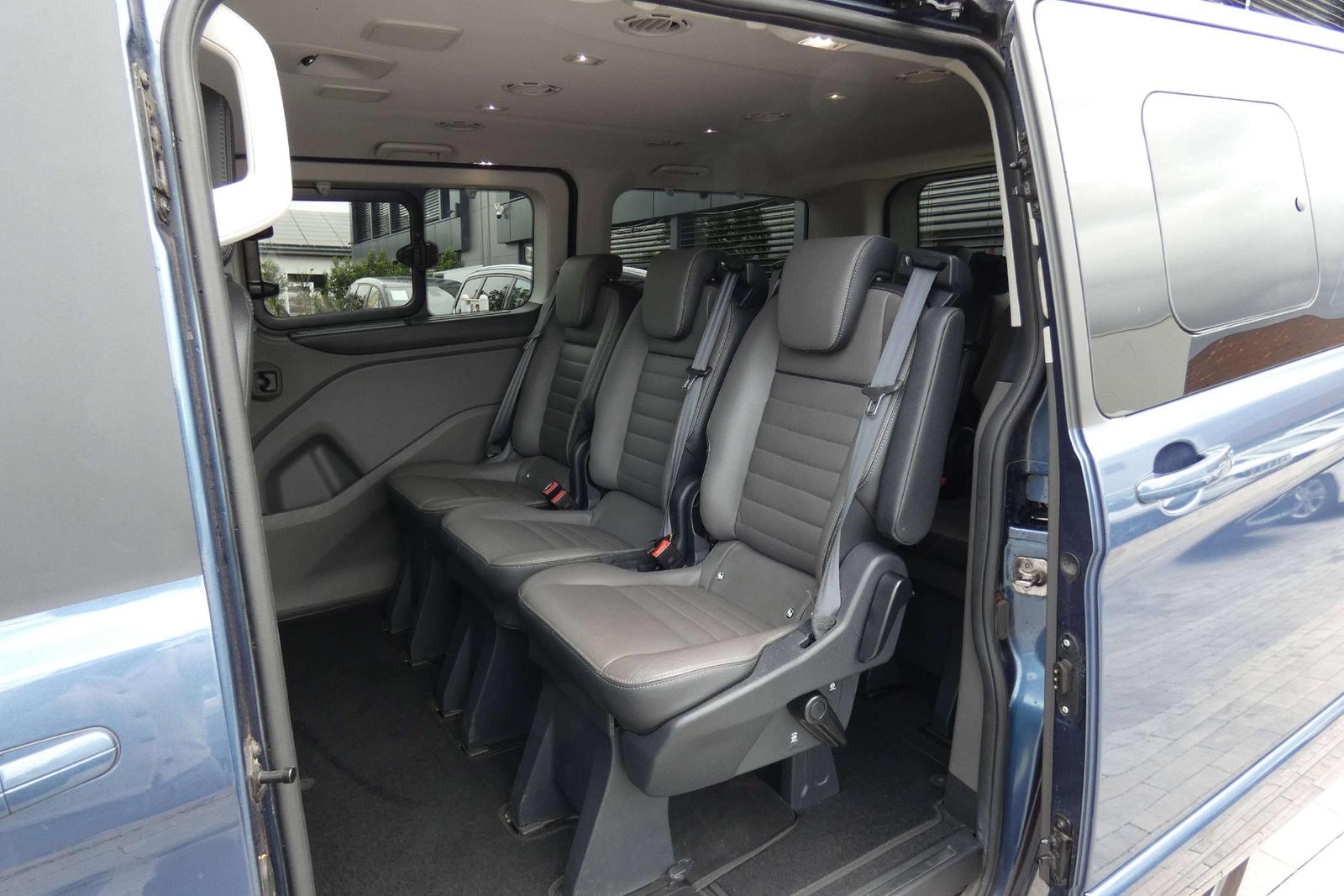 Ford Tourneo Custom 320 L1 Tourneo Titanium X Neue Za