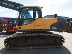 Volvo EC140 CLM