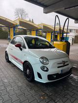 Andere Fiat Abarth 500 esseesse TÜV 07/27 - Andere in Wuppertal