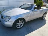 Mercedes-Benz Mercedes-benz SLK 200 cat - gebrauchte Mercedes-Benz SLK 200 aus dem Jahr 1997
