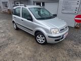 Fiat Panda 1.2 8V Dynamic Klima nur 45.000Km - Fiat Panda aus 2011: Allradantrieb