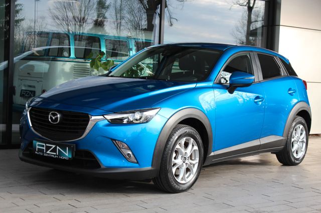 Mazda CX-3 2.0i Exclusive-Line