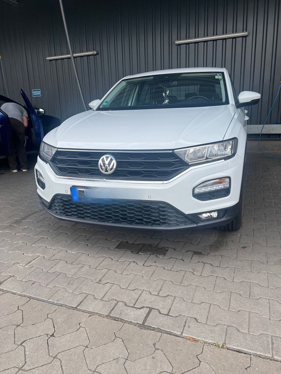 VW VW T-Roc | BJ 2017 | 115 PS | Top gepflegt