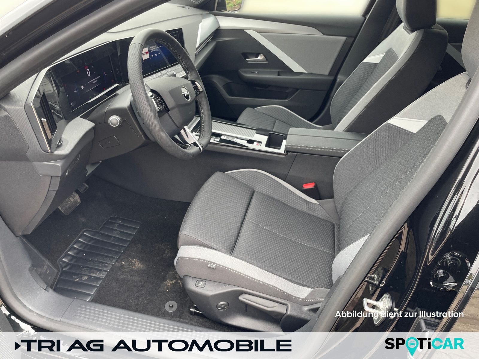 Opel Astra - Bild 9