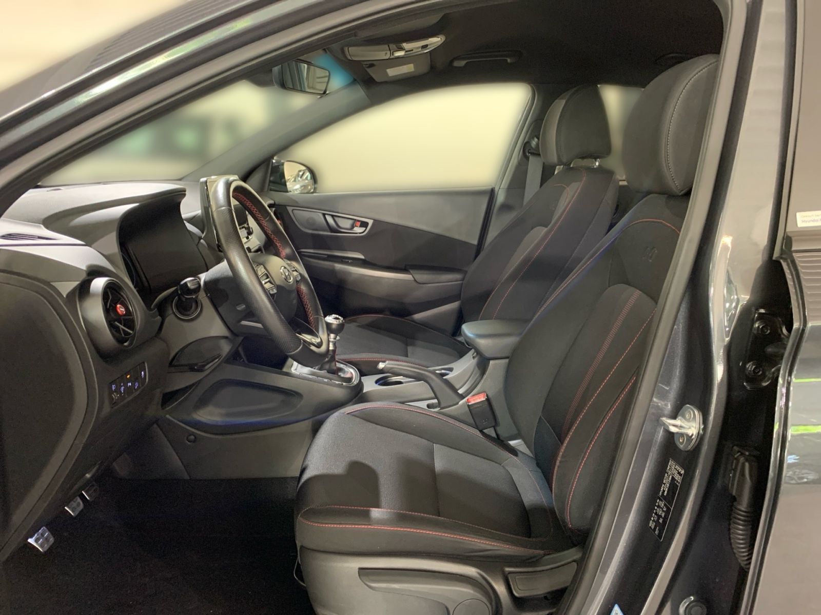 Fahrzeugabbildung Hyundai KONA 1.0 T-GDI N Line Mild-Hybrid Navi AHK 1Hd