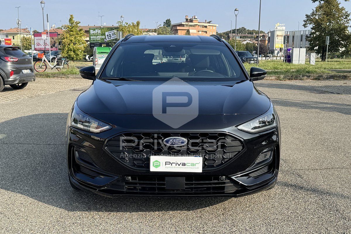 Ford FORD Focus 1.5 EcoBlue 115 CV automatico SW ST-L imagem 3