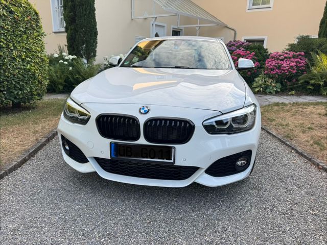 BMW 118i Edition M Sport Shadow line