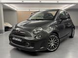 Abarth 500 Cabrio 595 C Turismo 1.Hand/Interscope/Leder - graue Abarth 500C