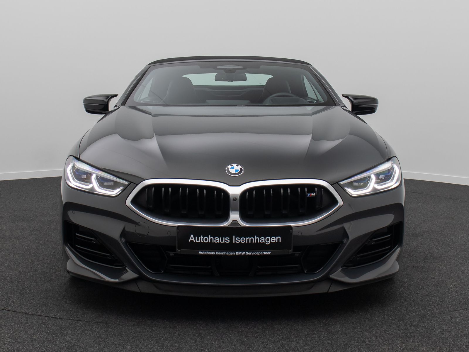 Fahrzeugabbildung BMW M850i xD Cabrio Individual SoftCl 360° Laser 20"