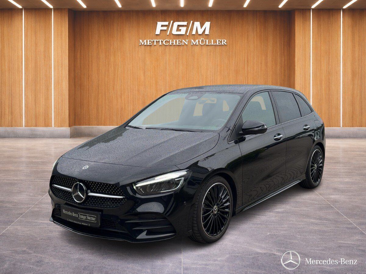 MERCEDES-BENZ B 220 d AMG/KeyGo/360/LED/Totw/Night/el.Heckklap