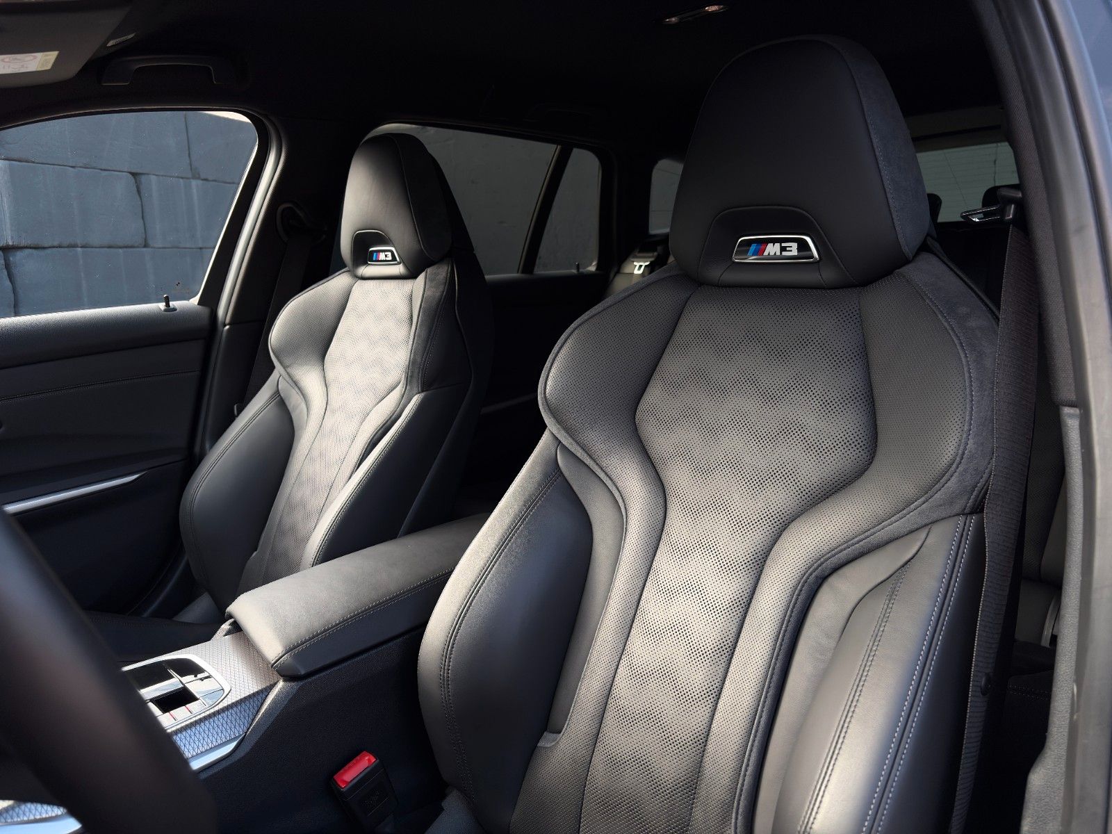 Fahrzeugabbildung BMW M3 Touring xDr Comp H&K LHZ HuD LHZ SBL Compound