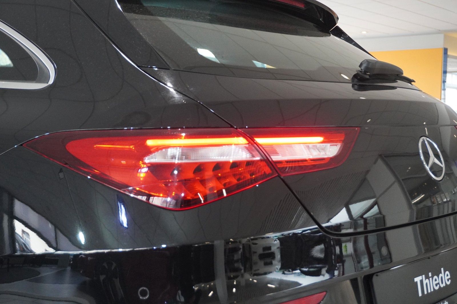 Fahrzeugabbildung Mercedes-Benz CLA SB 200 AMG LINE 7G-DCT NAVI/LED/KAMERA/DAB+