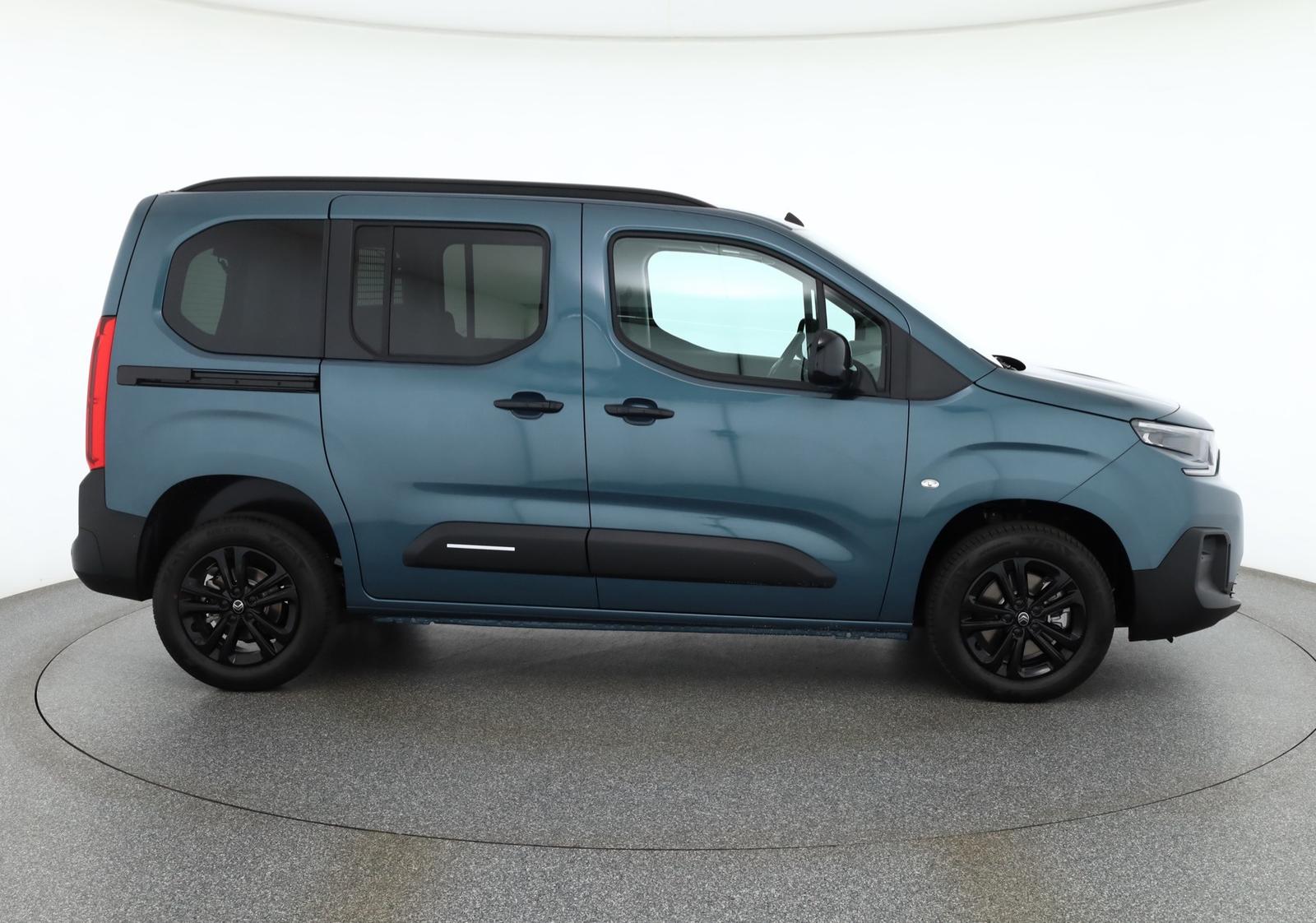 Citroën Berlingo BlueHDi 130 Aut. LED Kamera Tempomat