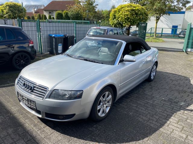 Audi A4 3.0 Cabriolet*Tüv09/26*