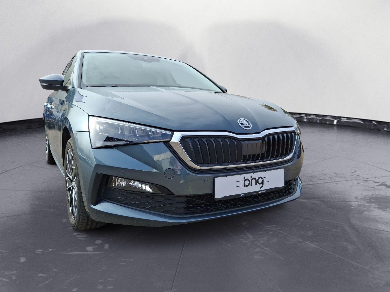 Skoda Scala 1.0 TSI STYLE *AHK *SCHEINWERFER-LED
