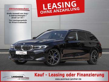 BMW Leasing Angebot: BMW M340i xDrive //Leder/AZ: 2.450,--  mtl: 448,--