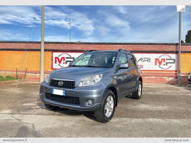 Daihatsu DAIHATSU TERIOS SHO 4X4 1.5 105CV