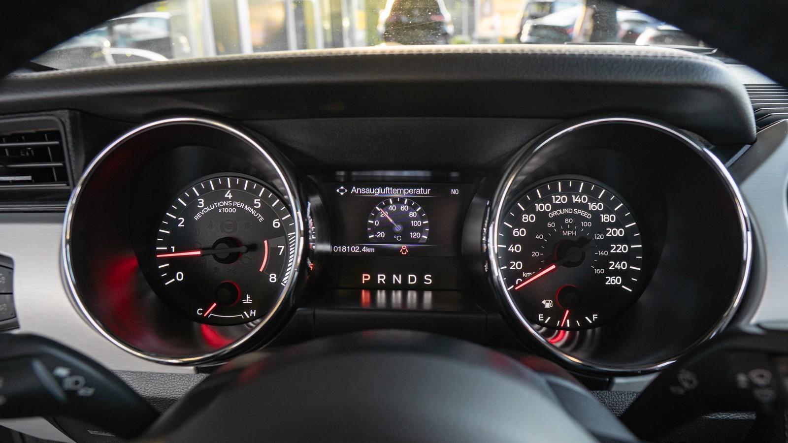 Ford Mustang 5.0 GT FASTBACK*nur 17TKM*KLAPPEN AUSPUF