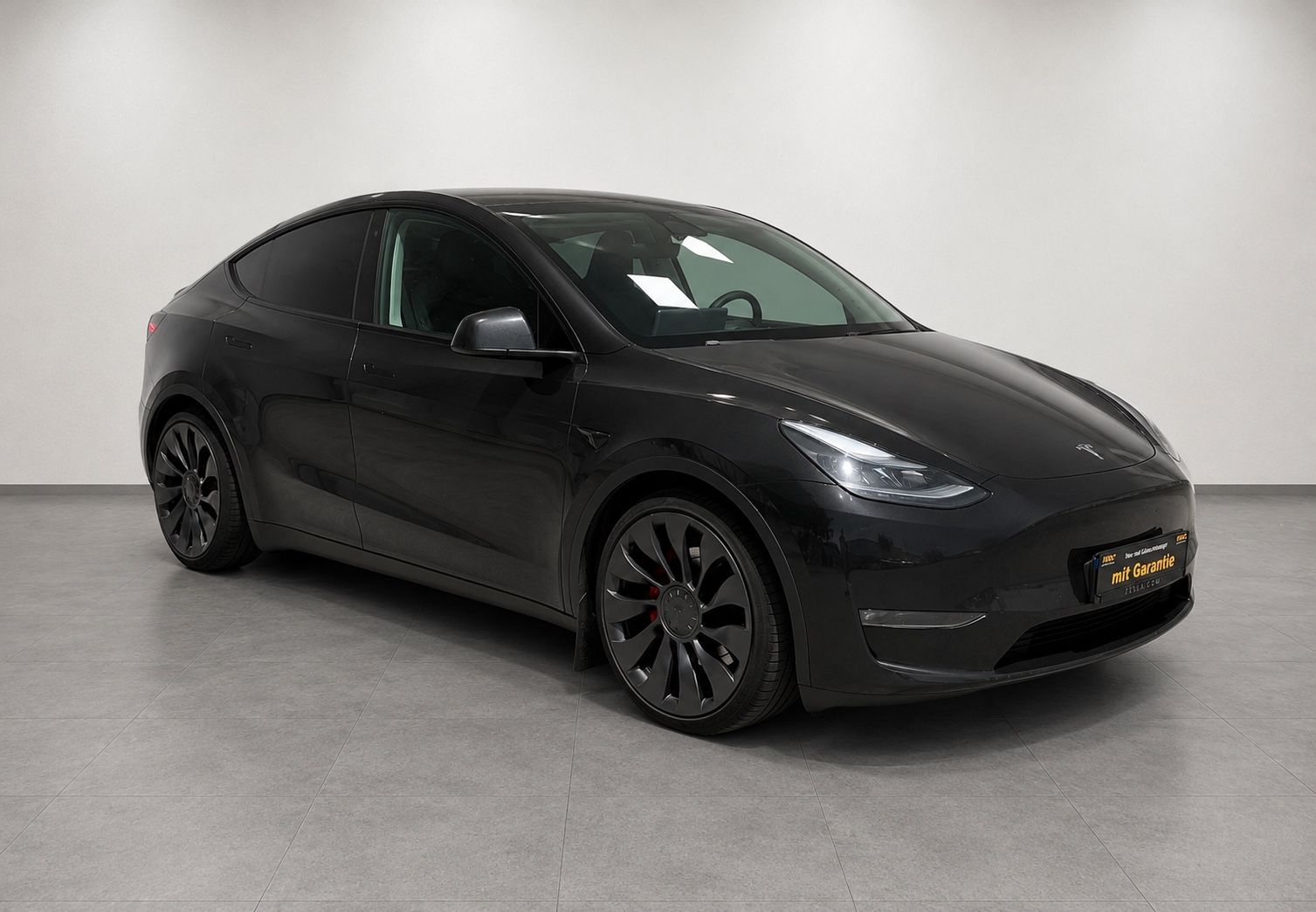 TESLA Model Y Performance Dual AWD*FullSelfDrive*1.Hd.