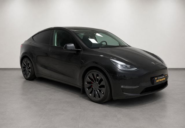 TESLA Model Y Performance Dual AWD*FullSelfDrive*1.Hd.