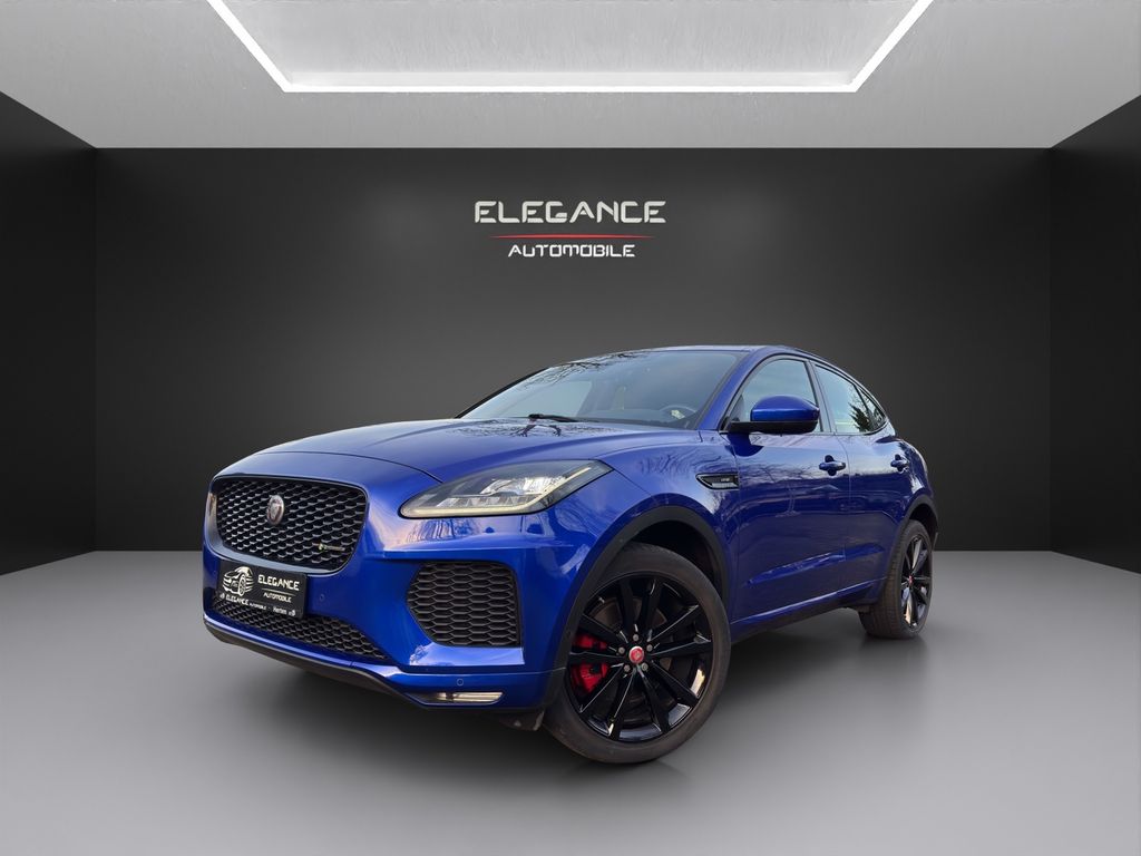 Image of Jaguar E-Pace