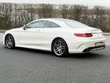 Mercedes-Benz S 500 Coupe 4Matic AMG Line MagicSky-HeadUp-360- - Mercedes-Benz S 500 mit Benzin-Antrieb: Coupe, Automatik