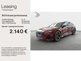 Audi RS 6 Avant performance B&O|RS+|MATRIX|PANO - Audi RS6 in Lübeck