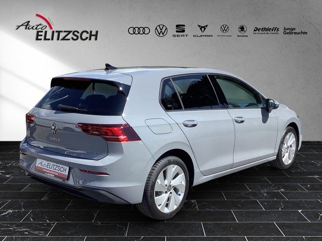 Fahrzeugabbildung Volkswagen Golf VIII TSI Life Neues Modell