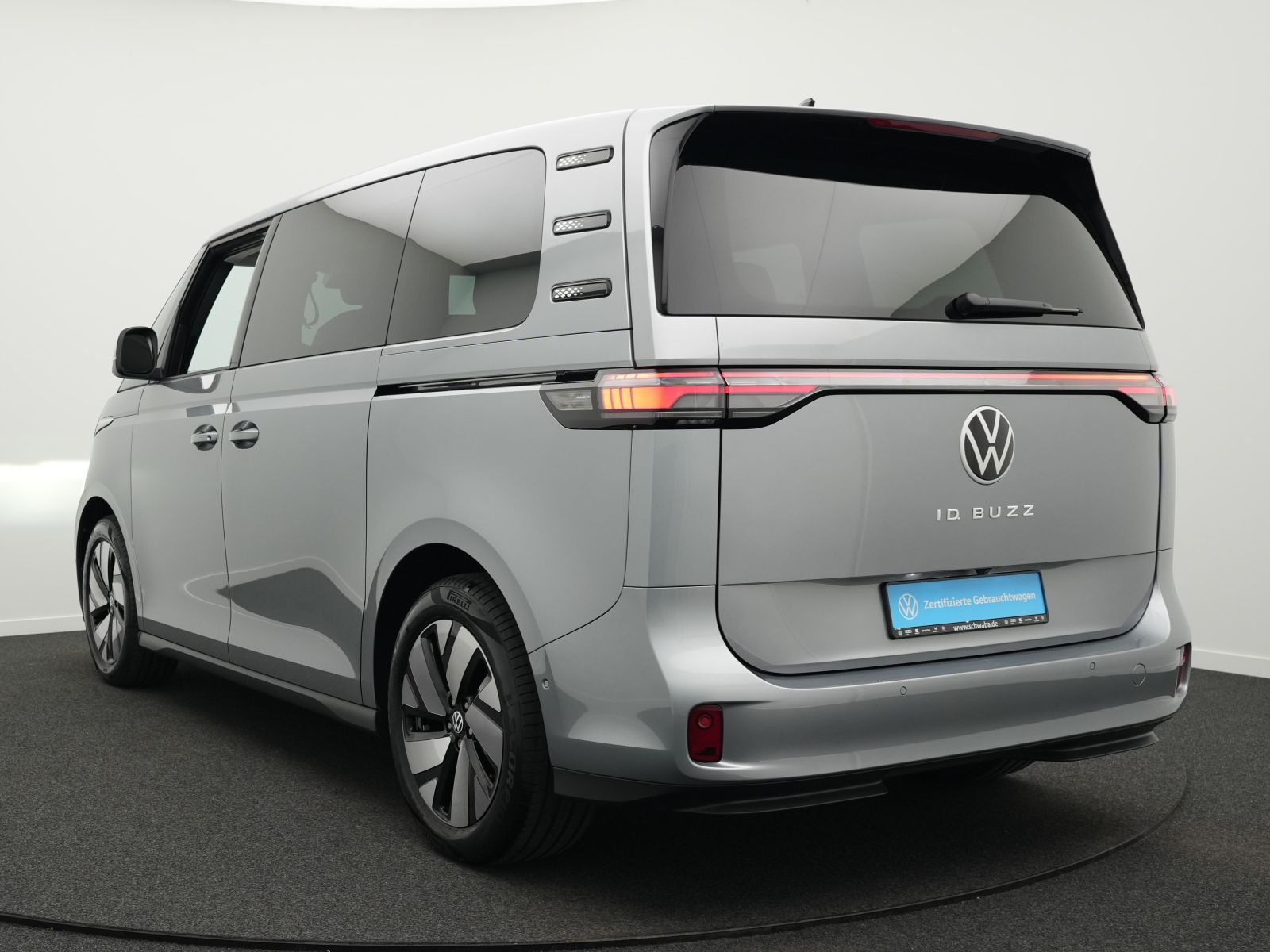 Volkswagen ID. Buzz - Bild 30