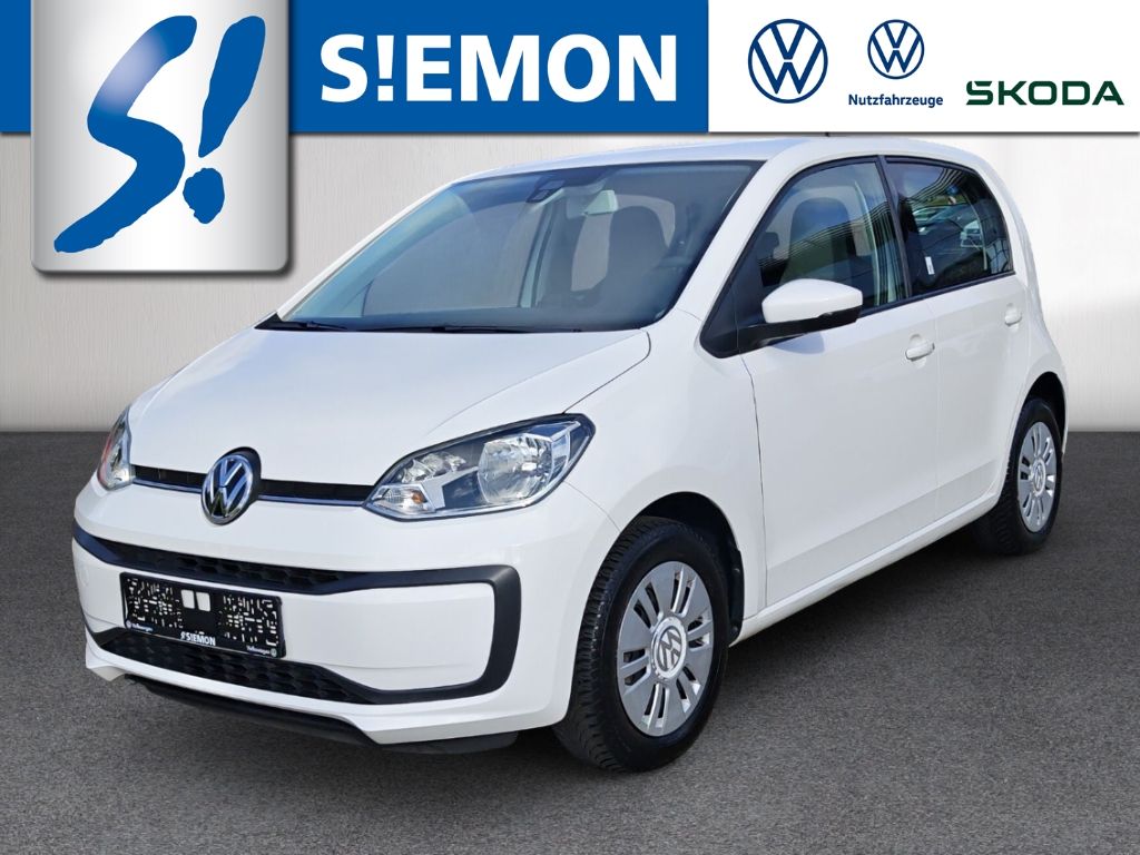 Image of Volkswagen up!