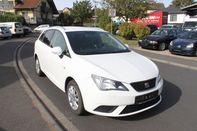 Seat Ibiza ST Style Salsa 1.Hd Navi Klima Sitzhg TÜV