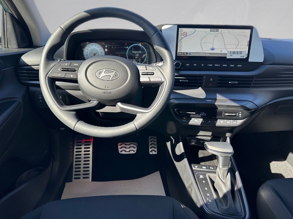 Hyundai BAYON FL 1.0 T-GDI DCT PRIME - NAVI - SITZHZG.