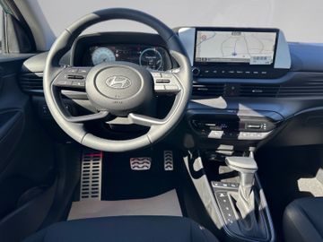 Hyundai BAYON FL 1.0 T-GDI DCT PRIME - NAVI - SITZHZG.