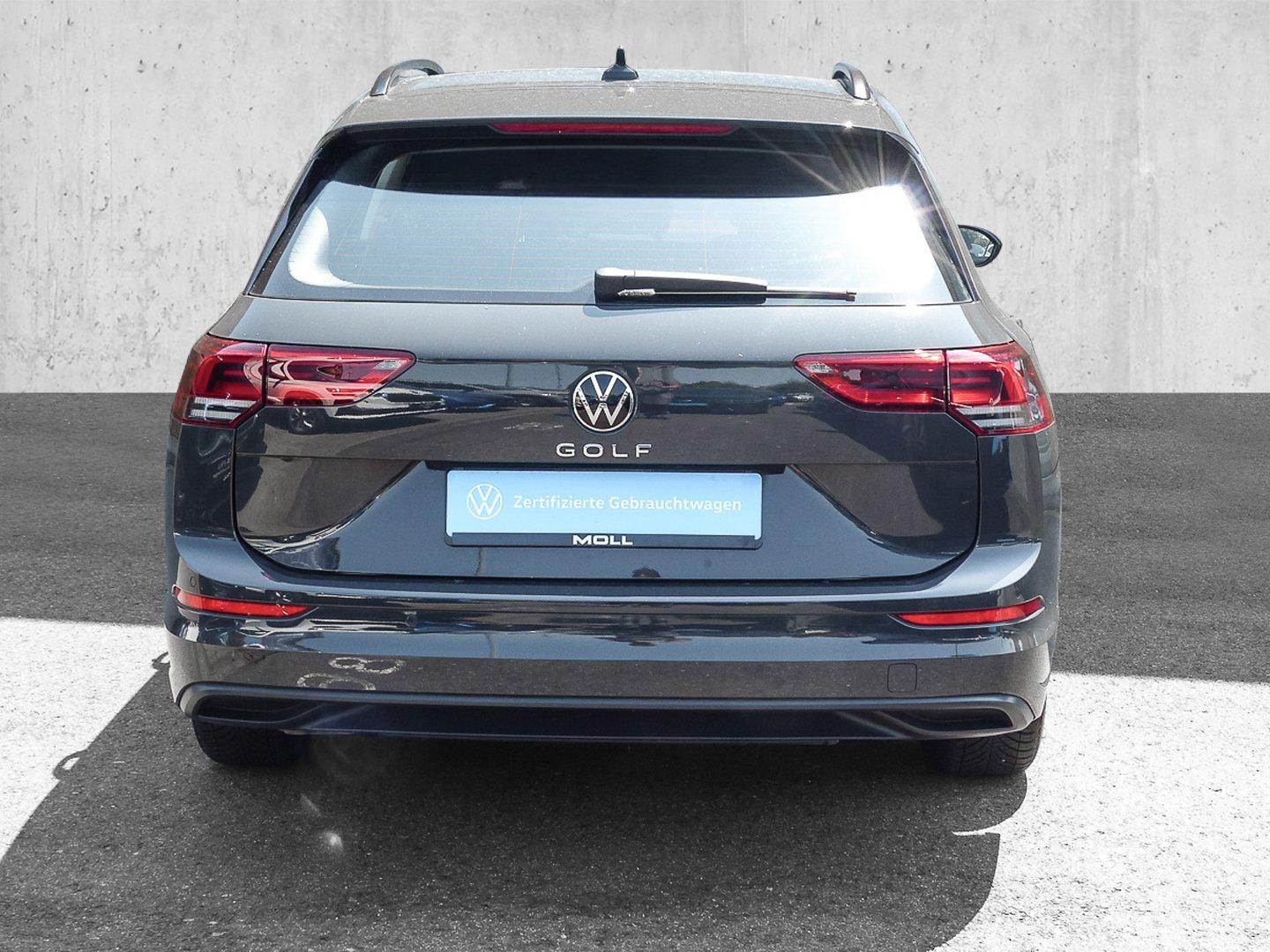 Volkswagen Golf Variant 1.5 TSI Life NAVI LED LHZ ACC SHZ, миниатюра 6
