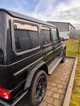 Mercedes-Benz G 350 d AMG-Line - Mercedes-Benz G 350: AMG