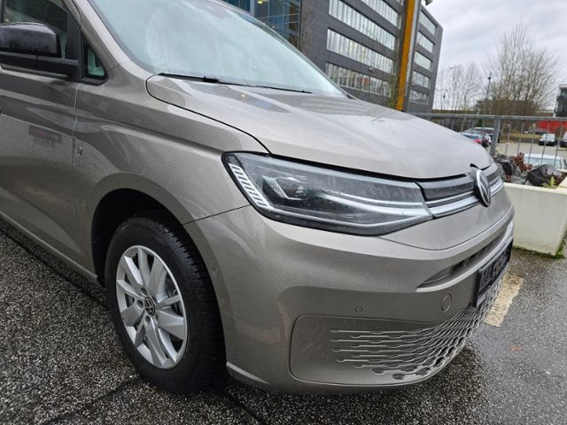 Fahrzeugabbildung Volkswagen Caddy Life Maxi inkl. Rollstuhlrampe