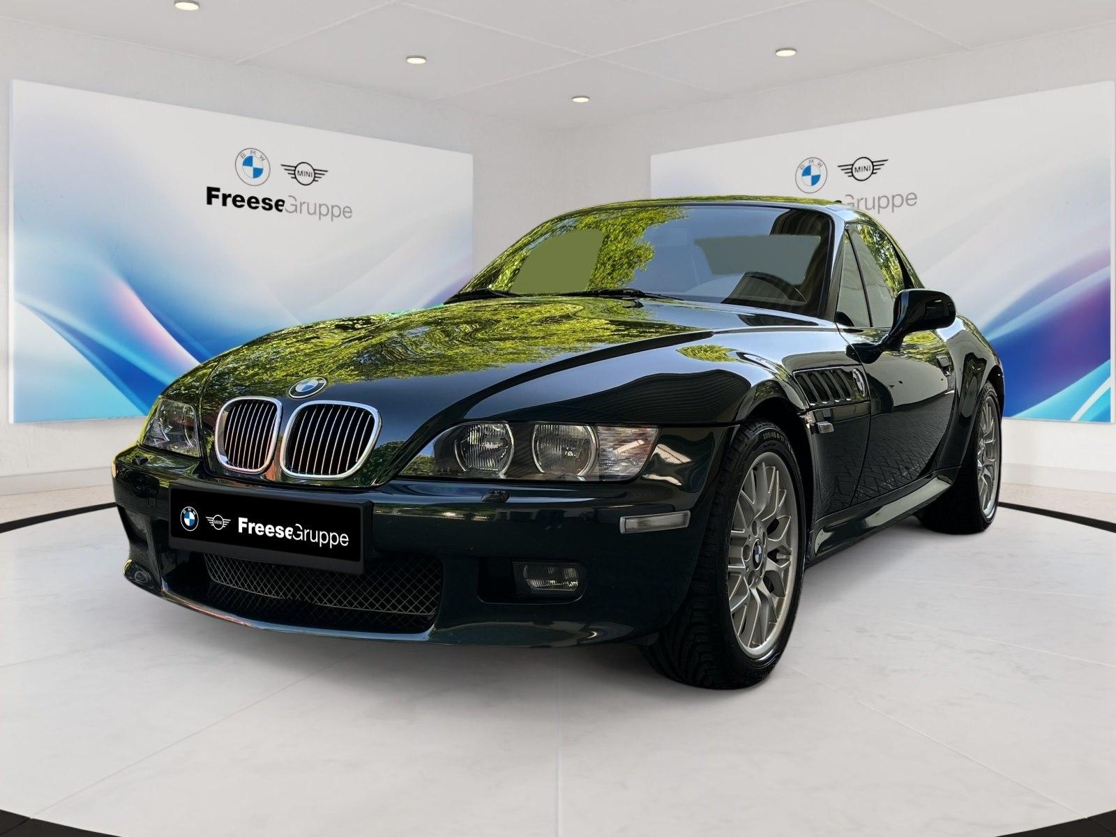 BMW Z3 Roadster 3.0i SPORTSITZE SHZ eSITZE ABS ALU