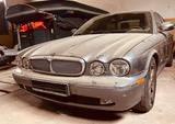 Jaguar xj6d - Jaguar XJ6 mit Diesel-Antrieb