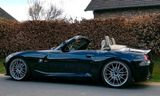 BMW Z4 E85 3.0 Individual - BMW Z4 aus 2003: Roadster